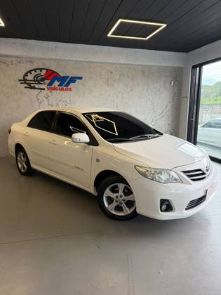 TOYOTA COROLLA 1.8 GLI 16V FLEX 4P AUTOMÁTICO